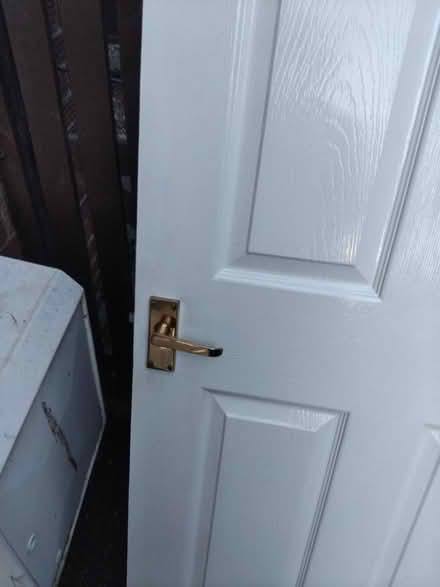Photo of free 2 internal softwood doors (Little Baddow CM3) #2