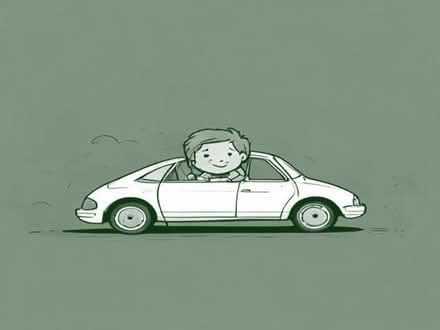 Photo of Kids sit on car (Stonehouse GL10) #1