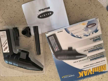 Photo of free Mini vaccum (Brooke NR15) #1