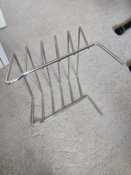 Photo of free metal rack (Reddingmuirhead FK2) #2
