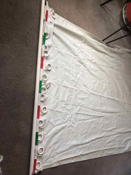 Photo of free Curtain pole & heavy curtain (Gosforth NE3) #3