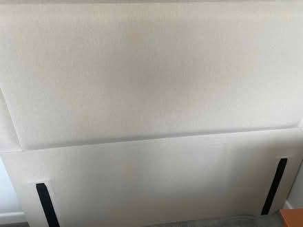 Photo of free King sized headboard (Hutton) #1