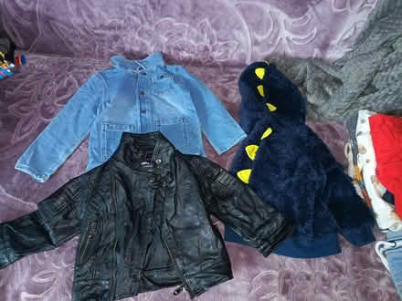 Photo of free Boy clothes 18-24 months old (Close to St Richard's hospital) #2