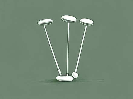 Photo of Kids Golf Clubs (Cross Farm AL5) #1