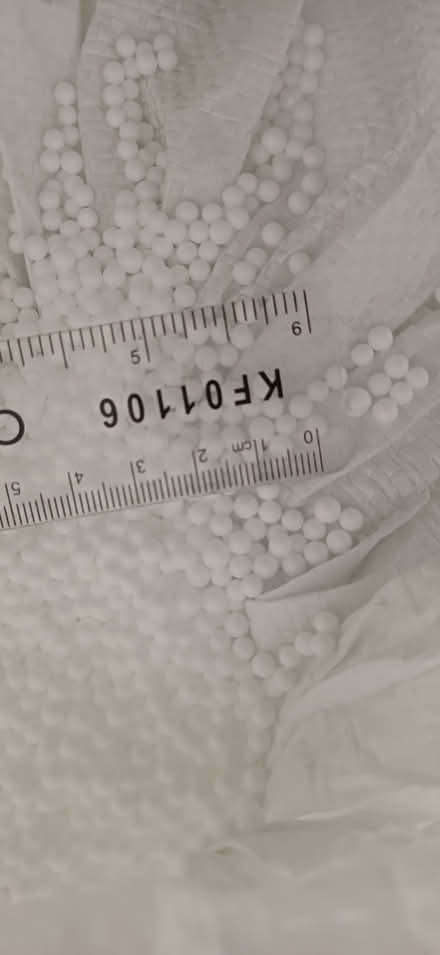Photo of free Large bag of polystyrene balls - used in bean bags etc (Rushmere IP4) #1