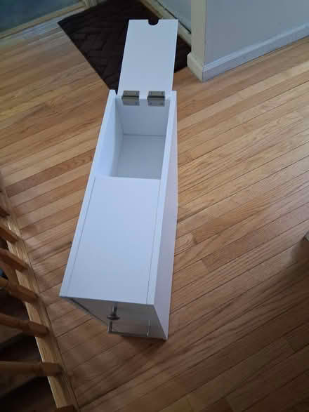 Photo of free Bathroom Cabinet (White Plains) #2