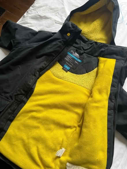 Photo of free Warm trespass coat (W9) #1