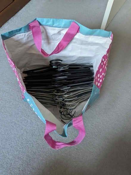 Photo of free Coat hangers (Edmonton N18) #2