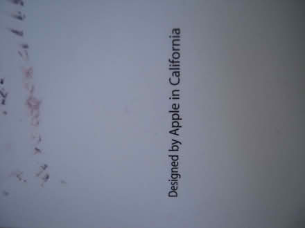Photo of free earphones - iPod nano (Maidenhead SL6) #1
