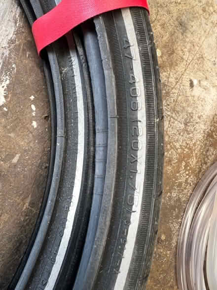 Photo of free Bicycle Tyres (Exwick Exeter EX4 2EL) #2