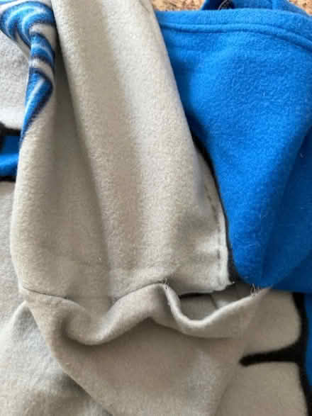 Photo of free Toronto Blue Jays wearable blanket (Erin Mills&QEW) #3
