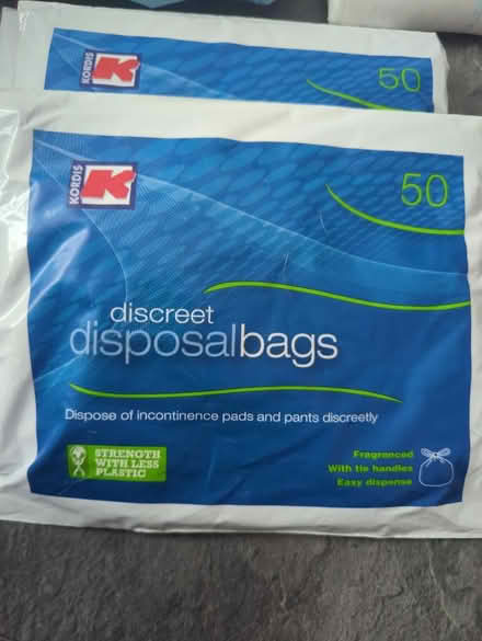 Photo of free 3 incontinence pants 2 pull-ups (Chessington KT9) #2
