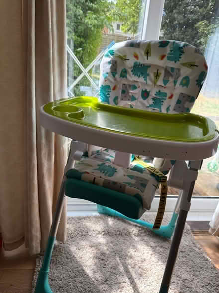 Photo of free Kids high chair (Sheffield s) #1