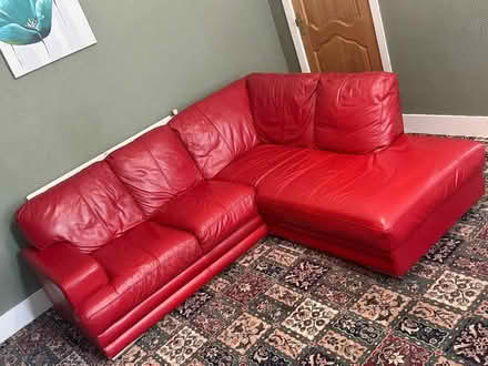 Photo of free Couch (birkenhead) #1