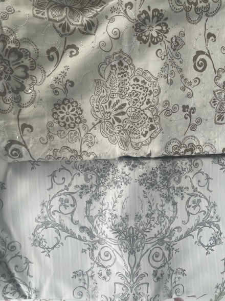 Photo of free Double duvet covers NO pillowcases (Walthamstow Village E17) #3