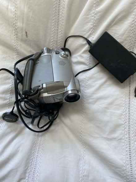 Photo of free Camcorder (Camden Square NW5) #1