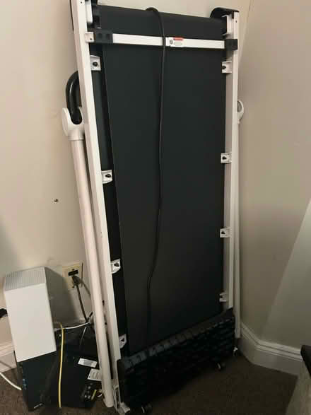 Photo of free Foldable treadmill (Scarsdale) #1