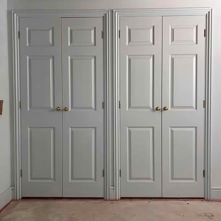 Photo of free 2 Pairs of Wardrobe Doors (BR6) #1