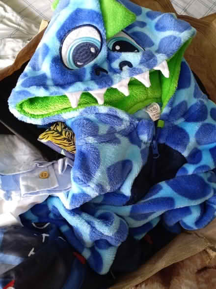 Photo of free 5 to 6 yeal old Boy clothes (Close to St Richard's hospital) #1
