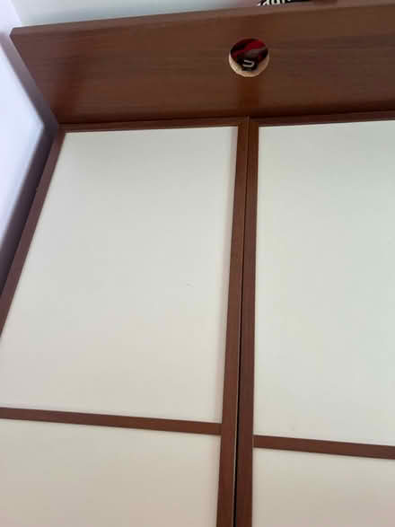 Photo of free Tall wardrobe (L24) #2