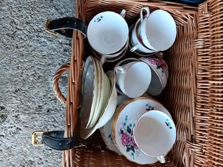 Photo of free Vintage Tea Sets (Seaton Carew, Hartlepool) #1