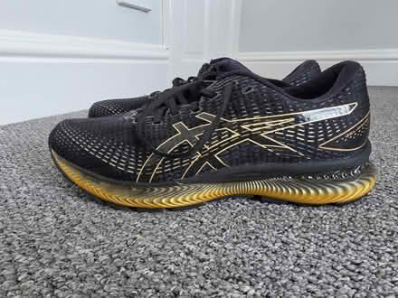Photo of free ASICS Trainers, Mens Size 10.5 (Bournville) #3