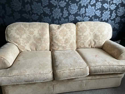 Photo of free Sofa (BS34 5RR) #1