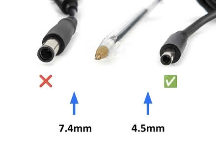 Photo of 65w laptop charger (CB4) #1