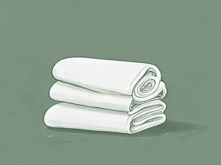 Photo of bath towels (Seaside BN21) #1