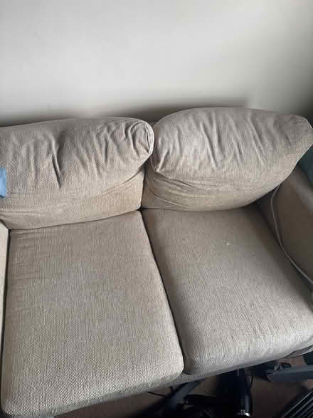Photo of free Two seater sofa (Maldon CM9) #1