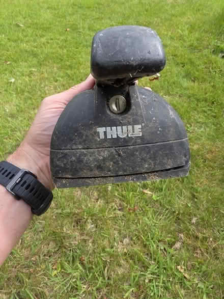 Photo of free Thule Roofrack (Freshford BA2) #4