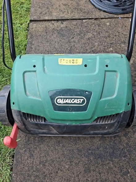 Photo of free Qualcast Scarifier/Raker (Easington OX16) #1