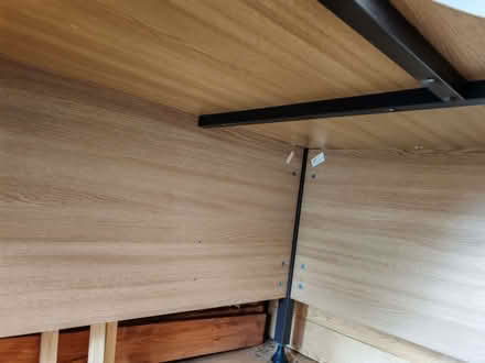 Photo of free L-shaped desk (Thorpe St Andrew NR7) #3
