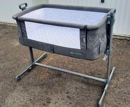 Photo of free Baby crib (Upper Wolvercote OX2) #1