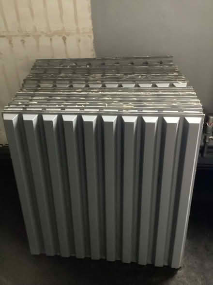 Photo of free 3D Wall Panels - Grey- 50cm x 50cm (Hatfield, AL10) #1