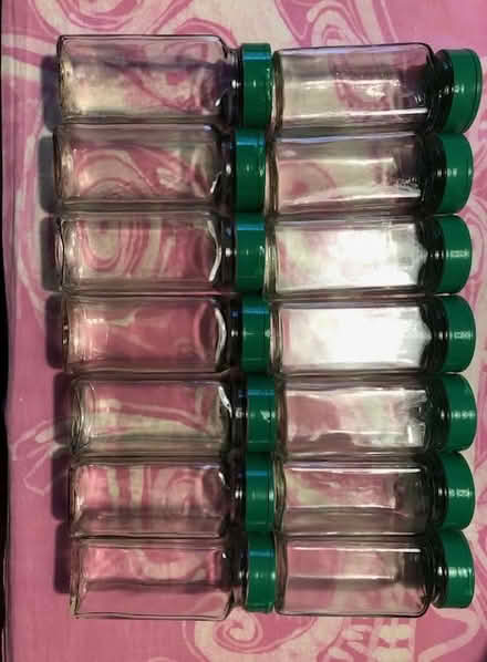 Photo of free small spice bottles (west woburn) #1