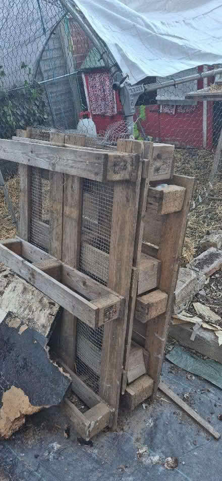 Photo of free Pallets (Chaddesden DE21) #2