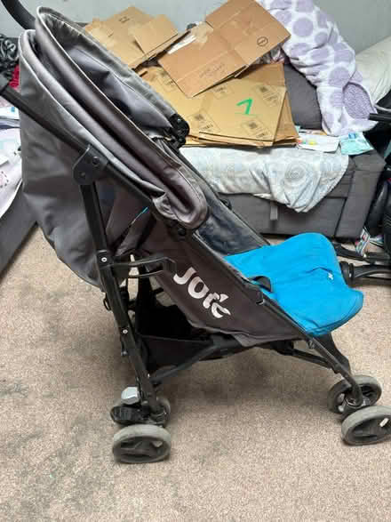 Photo of free Joie stroller (SE25 selhurst) #2