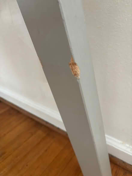 Photo of free ikea table (Larchmont, Norfolk) #3