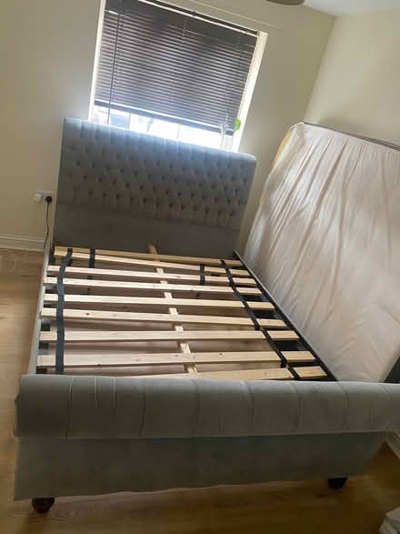 Photo of free King size bed (Winchmore Hill HP7) #3