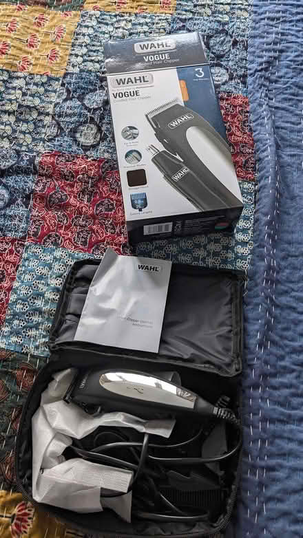 Photo of free Hair Clippers (Ramsgate CT11) #1