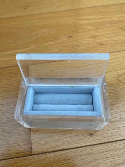 Photo of free Ring organiser. Muji (Camden Square NW5) #1