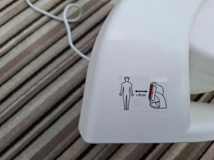 Photo of free Infrared heat lamp (Newport Pagnell, MK16) #3