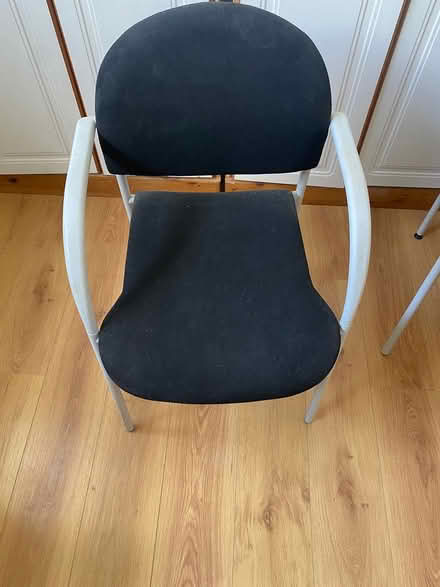 Photo of free 2 office chairs to gift (Stillorgan) #1
