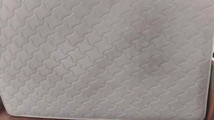 Photo of free Double mattress (Sl43js) #1