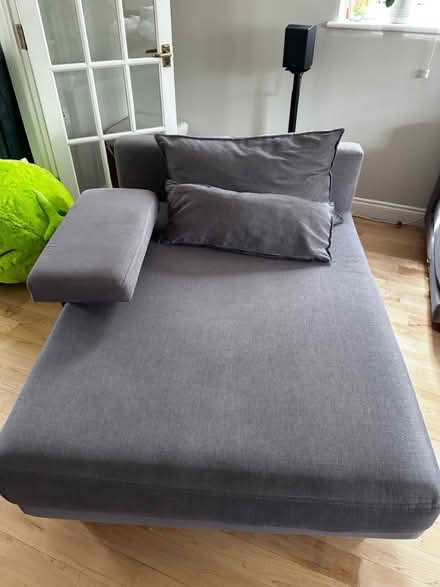 Photo of free Chaise Sofa (Kingston upon Thames KT2) #3