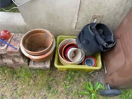 Photo of free Pots and planters (Blacklands TN34) #1