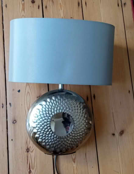 Photo of free Table lamp (east twickenham) #1