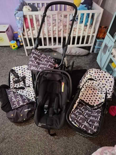 Photo of free Travel system (LE77AD) #1