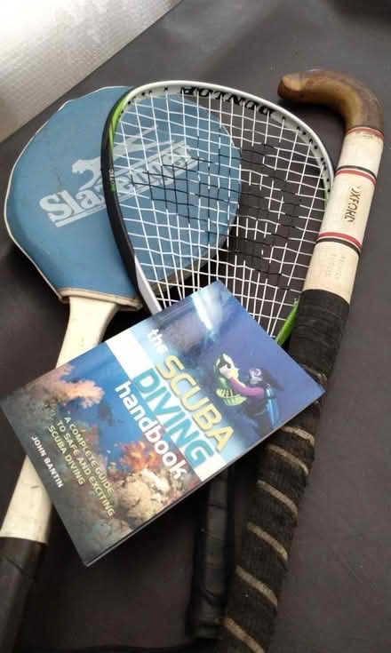 Photo of free Sporty stuff (Fishponds BS16 2PT) #1